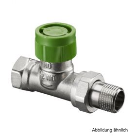 Oventrop Thermostatventil Baureihe AZV DN15, 1/2", PN16, Durchgang, 1187604