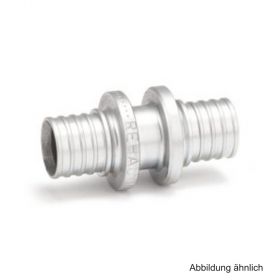 Rehau Rautherm Kupplung, 10,1 x 1,1 mm - 10,1 x 1,1 mm