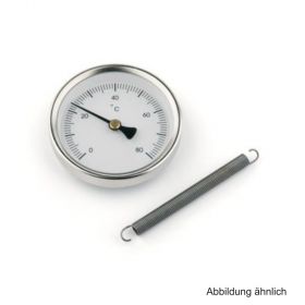 Rehau Anlegethermometer 0 - 80 Grad C