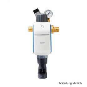 BWT Hauswasserstation inkl. Anschlusstechnik R1 HWS DN20, 3/4" LF, 125596641