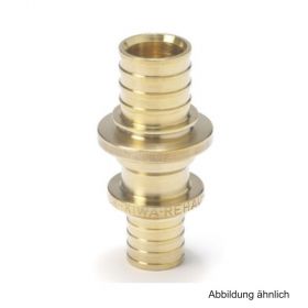 Rehau Rautherm Kupplung reduziert, 32 x 2,9 - 25 x 2,3 mm