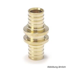 Rehau Rautherm Kupplung, 32 x 2,9 mm - 32 x 2,9 mm