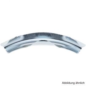 Rehau Rautitan Rohrführungsbogen 45°, 16/17 mm