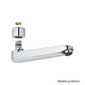 GROHE Grohtherm Ergomix Auslauf, Ausladung 175mm, chrom 13138000