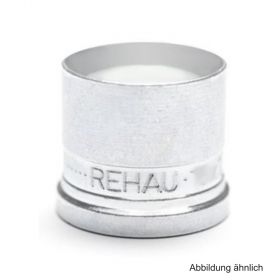 Rehau Schiebehülse 16 x 1,5 mm, messing