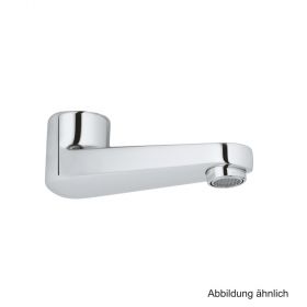 GROHE Gussauslauf Ausladg. 115mm schwenkb.und arretierb., verchromt, 13269000