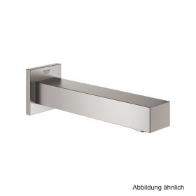 GROHE Eurocube Wanneneinlauf Ausladung 170mm supersteel, 13303DC0