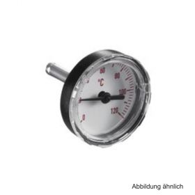 Oventrop-Thermometer für Regumat und Regusol DN 20, rot, 1351702