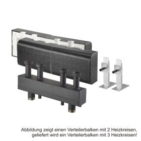 Oventrop HydroFIXX f. Regumat DN32 m. Pumpenkugelhahn f.3 Heizkreise,1351759