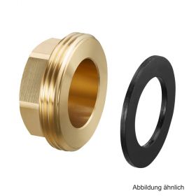 Oventrop Verschlussstopfenset 2-fach, DN25, 1351770