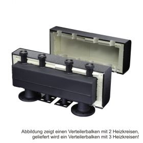 Oventrop HydroFIXX für Regumat DN 40/50 für 3 Heizkreise, 1351779