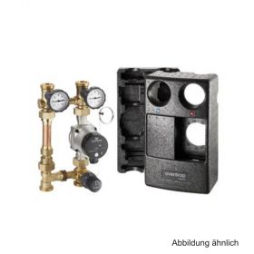 Oventrop Regumat FR-180 DN 25 mit Grundfos ALPHA 2.1 25-60N, 1354087