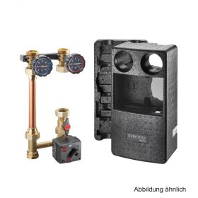 Oventrop Station Regumat MF-180 DN25, ohne Pumpe, 1354260