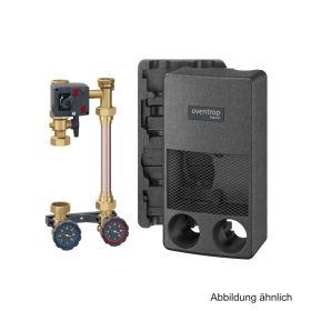 Oventrop Station Regumat RTAF-180 DN 25, ohne Pumpe, 1354560