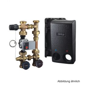 Oventrop Station Regumat RTA-180 DN32 mit Wilo PARA 30-180/6-43/SC-9, 1354571