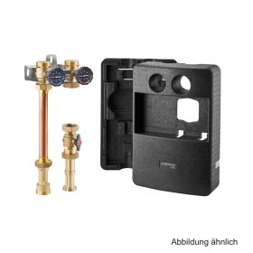 Oventrop Station Regumat S-180 plus DN 32 mit Wilo Stratos Maxo 30/0,5-10