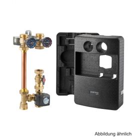 Oventrop Regumat M3-180 plus DN32 mit Pumpenkuge­lhahn ohne Pumpe, 1355270