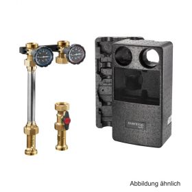 Oventrop Station Regumat S-180 DN 25, ohne Pumpe, 1357070