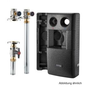 Oventrop Station Regumat S-280 DN50, Grundfos MAGNA3 50-120F, 1358552