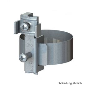Oventrop Erdungsschelle für Regumat DN20 - DN32 und Regumaq X-25/X-45/X-80