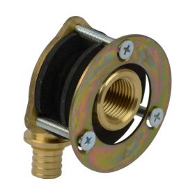 Rehau Rautitan RX+ Wandwinkel für Gipskartonplatten, 20 mm x Rp 1/2"