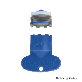 GROHE Mousseur, Außengewinde, M18,5x1, verchromt 13989000