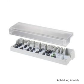 Oventrop Anschlussleiste (10 Regelzonen) für Raumthermostat 230V, 1400981