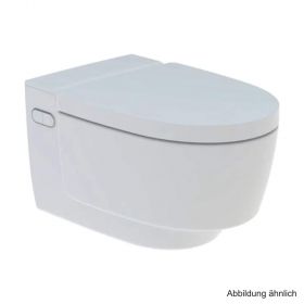 Geberit AquaClean Mera Comfort Wand-WC Komplettanlage, weiß, 146.210.11.1