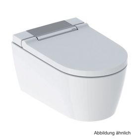 Geberit AquaSela Wand-WC-Komplettanlage, weiß, 146220111
