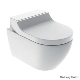 Geberit AquaClean Tuma Comfort-Wand-WC-Komplettanlage, weiß, 146.290.11.1