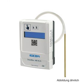 GOK SmartBox AIR Wi-Fi mit Messschlauch 10m und Montageset