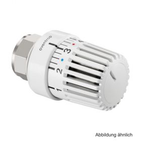 Oventrop Thermostat Uni LR 7-28 Grad C, Flüssig-Fühler, M33 x 2,0, 1616301