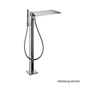 HG AXOR Massaud Einhebel-Wannenmischer bodenstehend, Chrom, 18450000