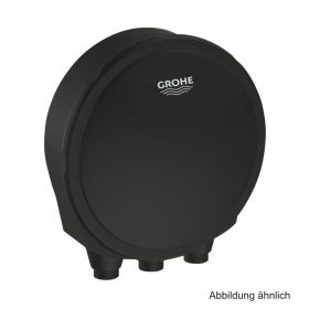GROHE Talentofill Wannenfüll-/Ab-/Überlaufgarnitur FMS matt black, 199522430