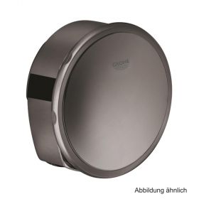 GROHE Talentofill Wannenfüll-/Ab-/Überlaufgarnitur FMS hard graphite, 19952A00