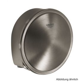 GROHE Talentofill Wannenfüll-/Ab-/Überlaufgarnitur FMS hard graphite geb.