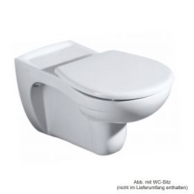 Geberit Wand-Tiefspül-WC Vitalis mit 70cm Ausladung, weiß KeraTect, 201500600