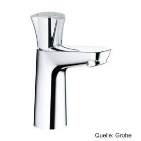 GROHE Costa Standventil mit Markierung blau, verchromt 20186001