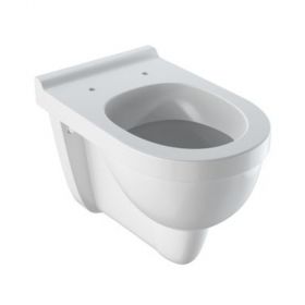 Geberit Wand-Tiefspül-WC erhöht Comfort Plus4, weiß KeraTect, 202010600