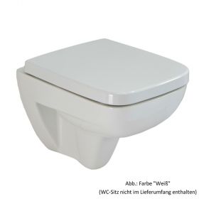 Geberit Wand-Tiefspül-WC Renova Compact, weiß KeraTect, 206145600
