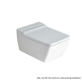 Geberit Wand-Tiefspül-WC spülrandlos, Xeno², KeraTect, 207050600
