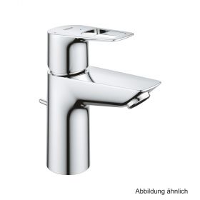 GROHE BauLoop EH-Waschtischbatt. S-Size Mittelstellung kalt chrom, 22054001
