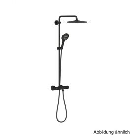 GROHE Rainshower SmartActive 310 Duschsystem mit Thermostat phantom black