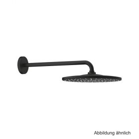 GROHE Rainshower Mono 310 Kopfbrauseset 1 Strahl BA 9,5l/min phantom black