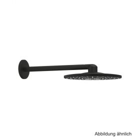 GROHE Rainshower SmartActive 310 Kopfbrauseset 2 Strahl Br.-arm phantom black