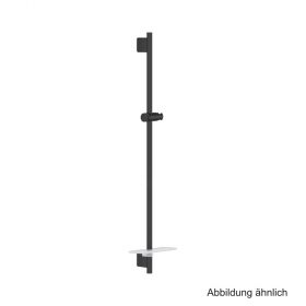 GROHE Rainshower SmartActive Brausestange 900mm Ablage phantom black, 22125KF0