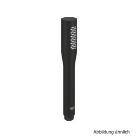 GROHE Euphoria Cosmop. Stick Handbrause 1 Strahlart 9,5l/min phantom black