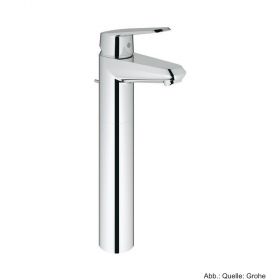 GROHE  Eurodisc C EH-WT-Batterie f. freistehende Waschschüssel, verchromt