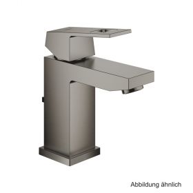 GROHE Eurocube EH-WT-Batterie EcoJoy hard graphite gebürstet, 23127AL0