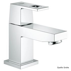GROHE Eurocube Standventil, Einlochmontage, chrom 23137000
